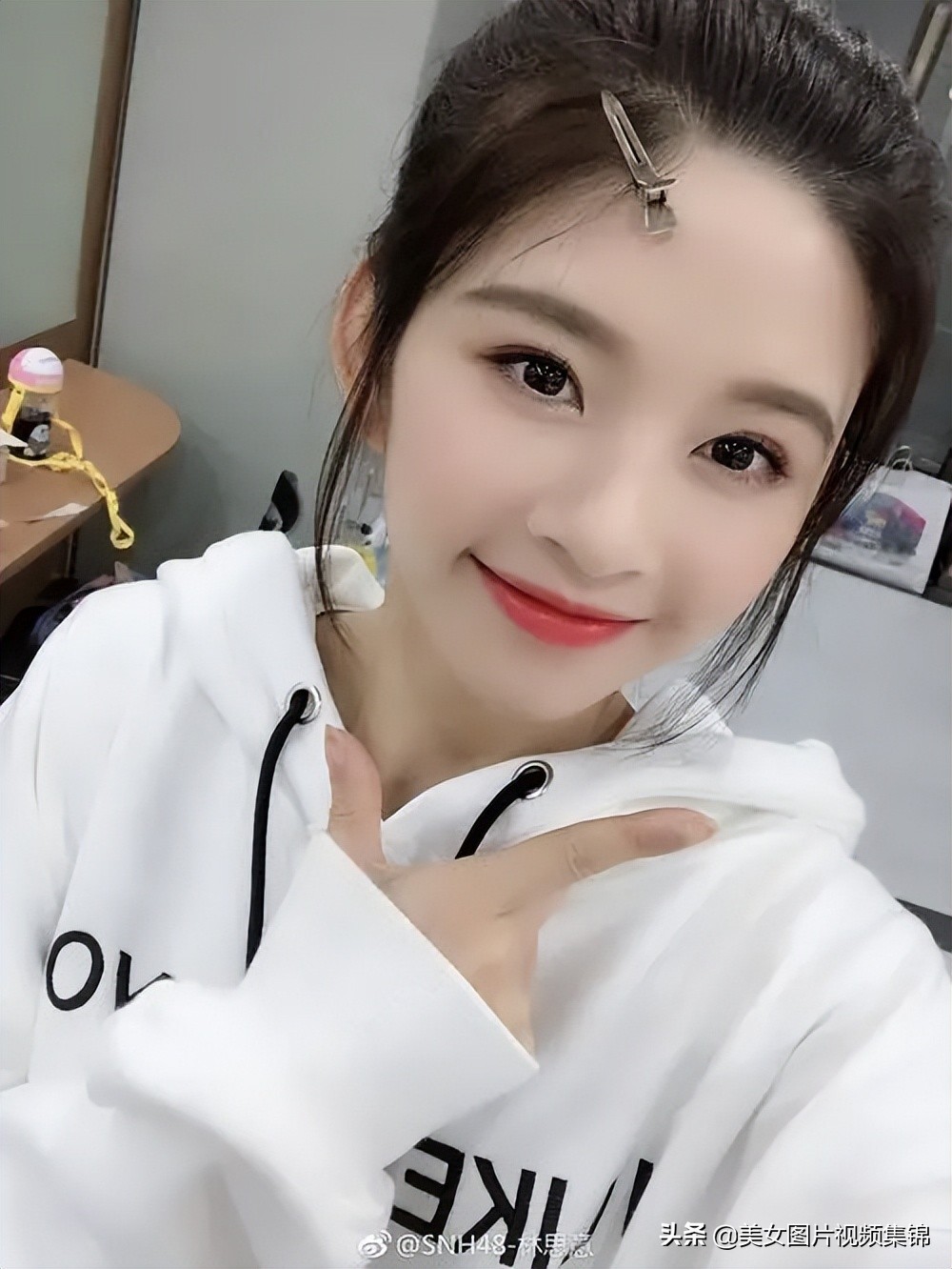 林思意漂亮排名第一,林思意个人资料图片