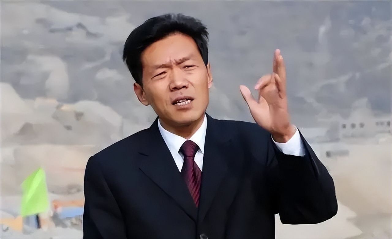 回顾“影帝贪官”青理东：违规提拔女下属，升迁后大搞面子工程