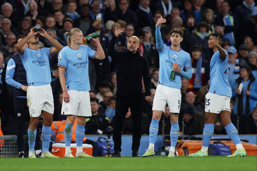 英超冠军蓝月,英超蓝月王朝