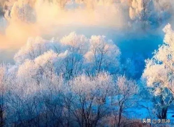 冰雪游专列,冰雪列车东北之旅