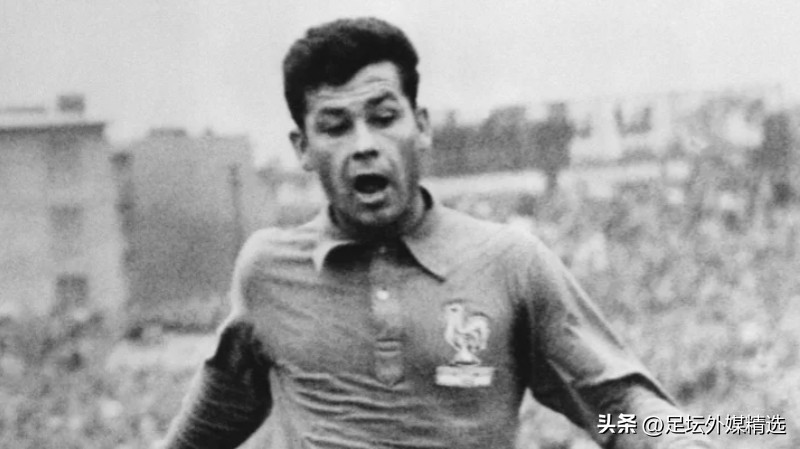 法国历史世界杯最佳射手,法国队世界杯成绩一览