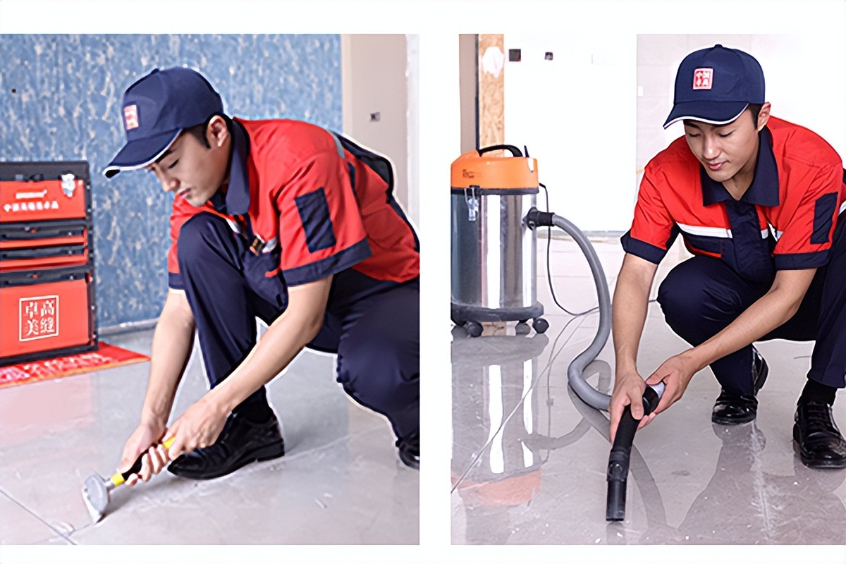 速缝先生聚脲美缝剂施工视频,聚脲美缝剂一个人怎么施工