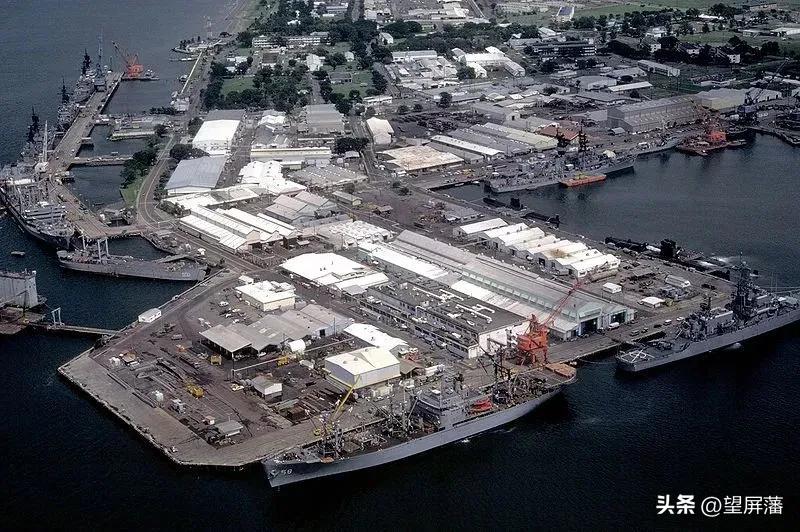 磨刀霍霍，美国在中国周边部署了哪些军事基地？