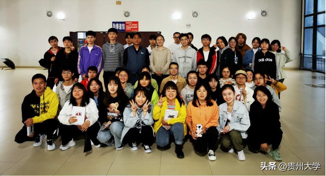 贵大这个学院,学生们的升学故事真精彩!