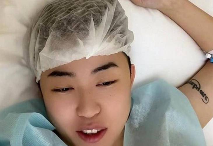 女总裁花50万生下孩子,26岁女总裁生了五国混血