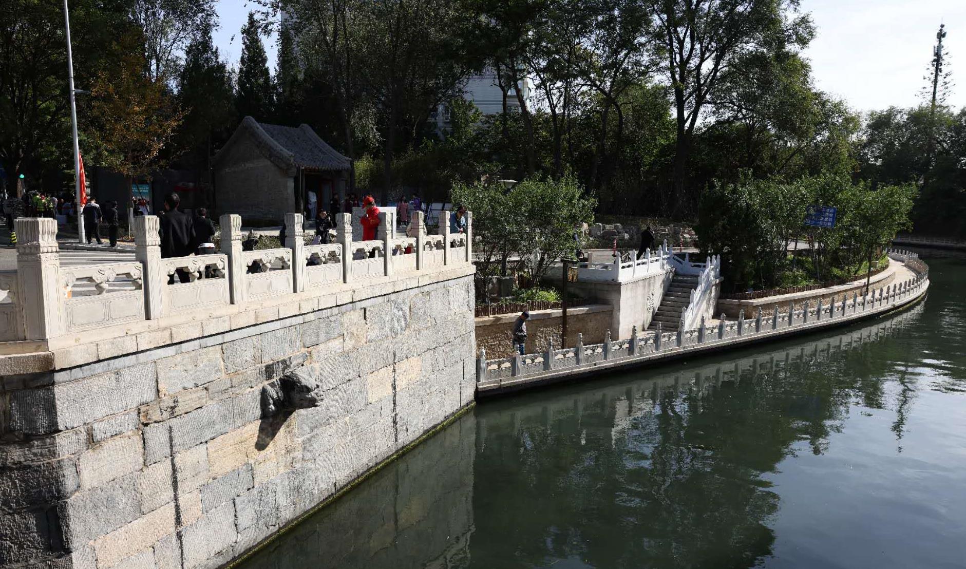 北京的紫竹院公园,北京紫竹院公园在什么地方