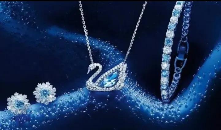 施华洛水晶超美,施华洛高端水晶钻透明