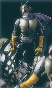 假面骑士初代怪人,初代假面骑士中恐怖的怪人