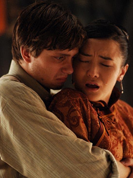 小宋佳情感经历,小宋佳的情感电视剧