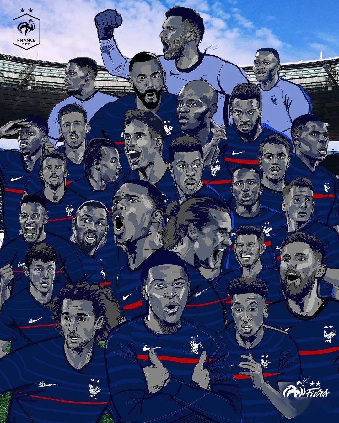 卡塔尔世界杯32强巡礼荷兰,卡塔尔世界杯法国队赛程回顾