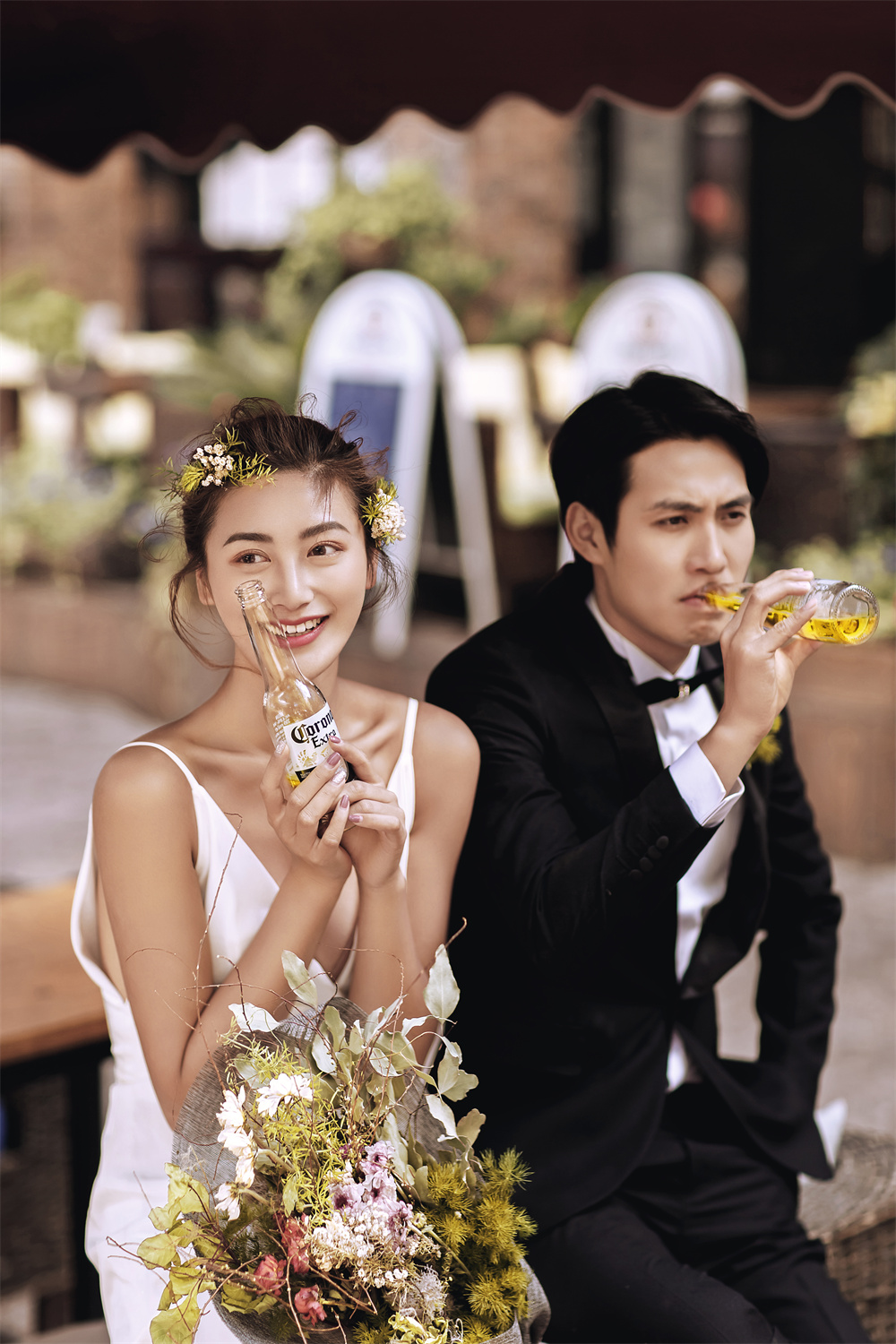 如何才能够拥有高品质丽江婚纱照,丽江拍婚纱照推荐风格