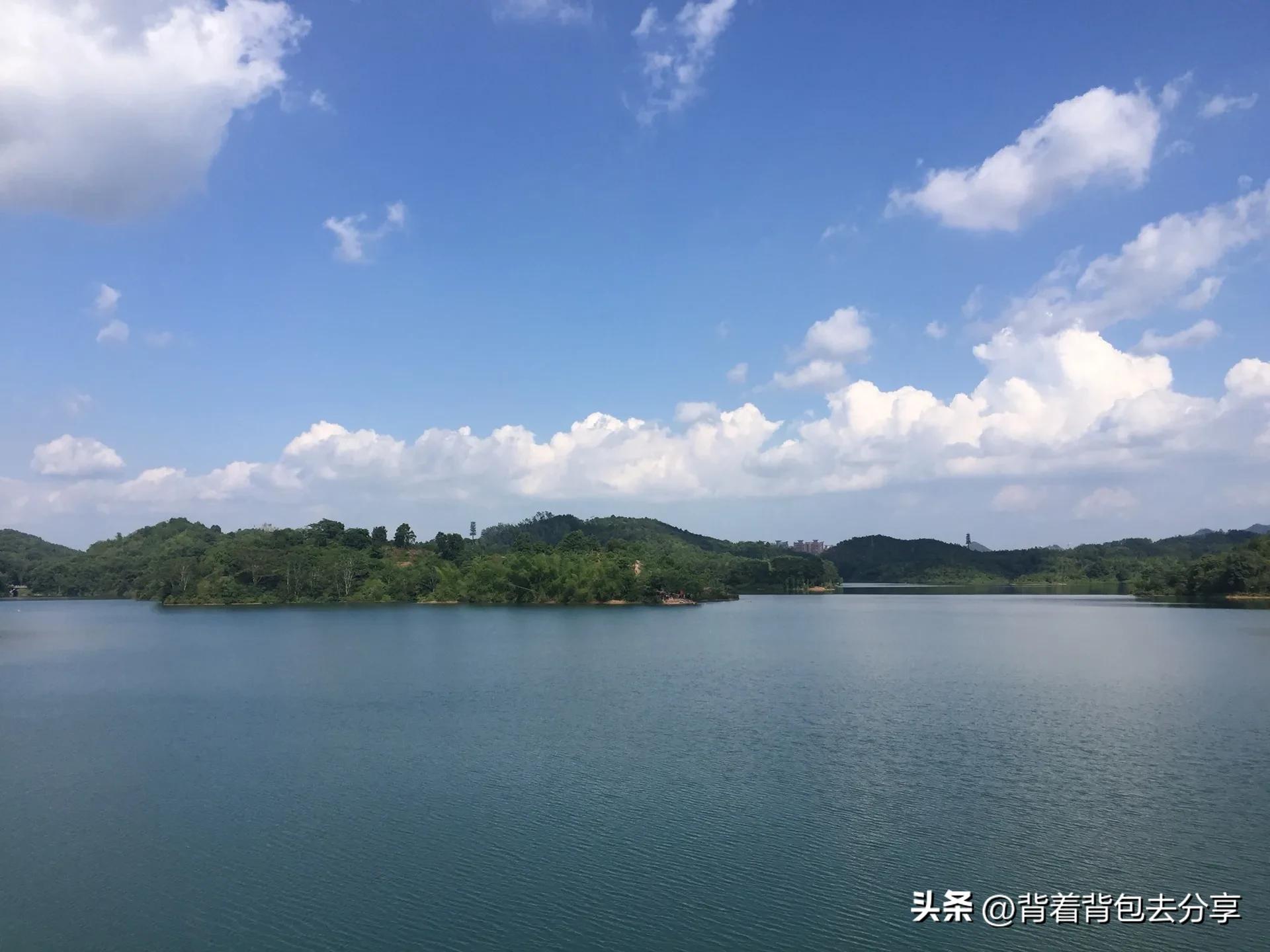 广东省十大免费旅游景点,广东十大最好的旅游景点免费