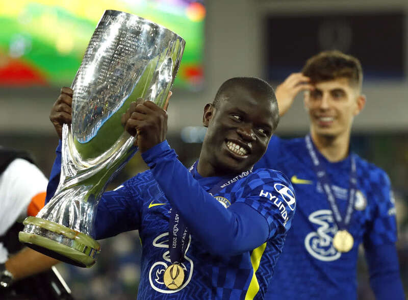 沙特联赛尝试签约坎特、迪马利亚、布斯克茨、拉莫斯、魔笛等人