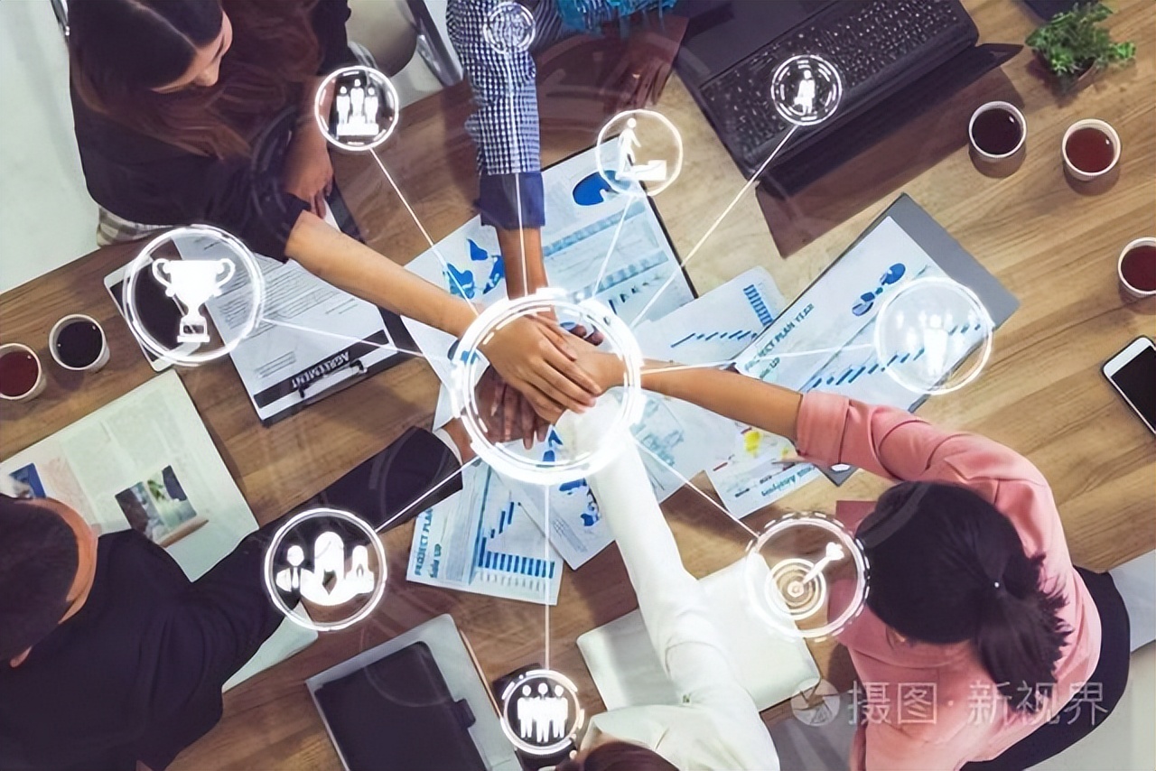 裂变式分销系统,新型电商自动卖货共享客源