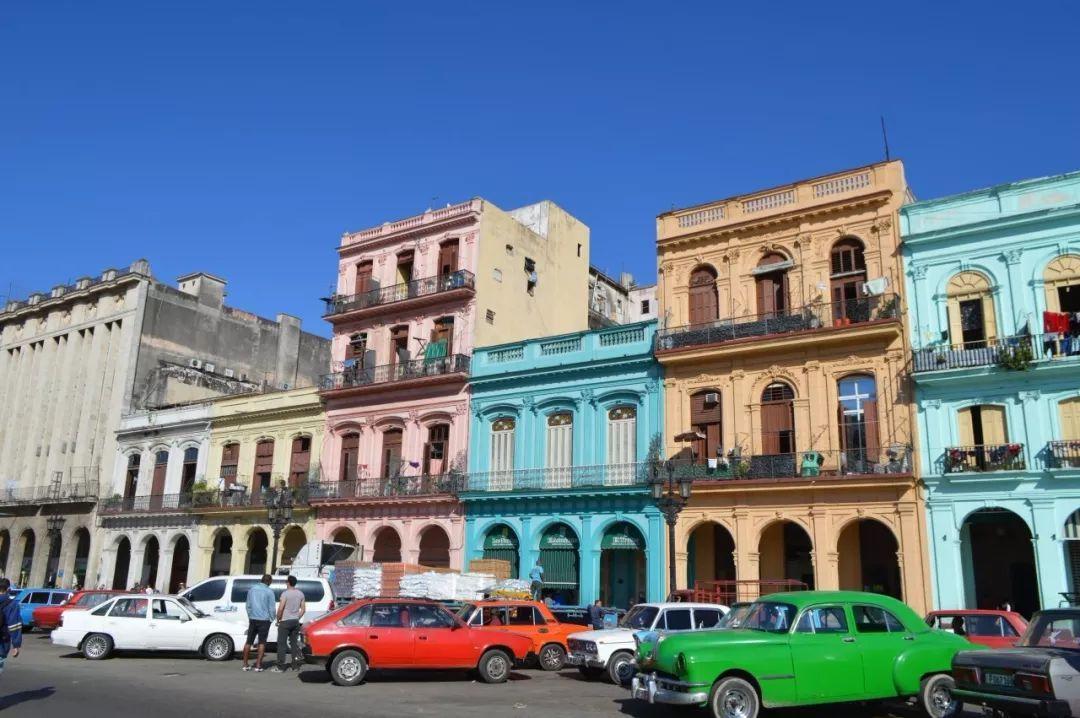被美国封锁的古巴现状,古巴被美国限制吗