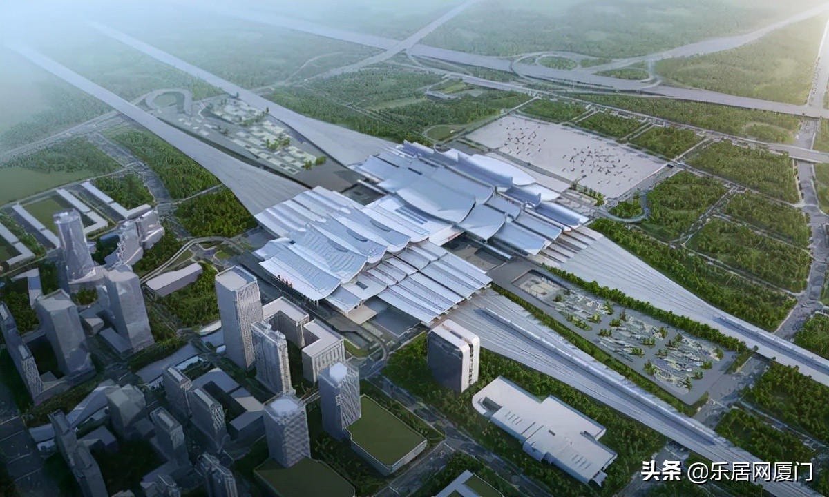 猛砸1000亿拿最靓旧改,九牧全球运营中心开建