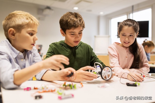 一款风靡全球的智能教育机器人,最新儿童学习机器人