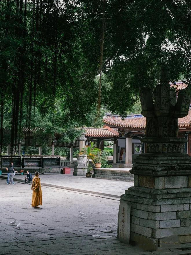 泉州西街天台网红打卡地,泉州西街天台
