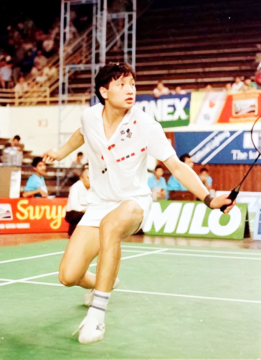 羽坛四大天王全部告别赛场,羽坛四大天王最后一人