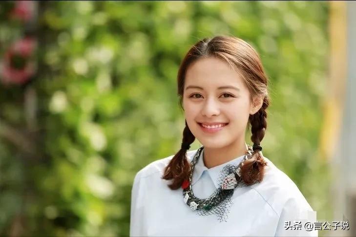 盘点娱乐圈八位高颜值圆脸女星,公认最美的4位圆脸女星