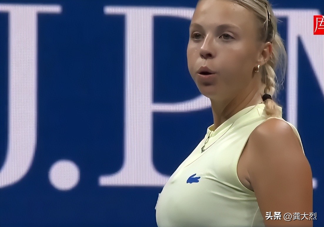 翻译：前No.2康塔：伤愈归来，横扫美国猛女帕克斯，获罗马开门红