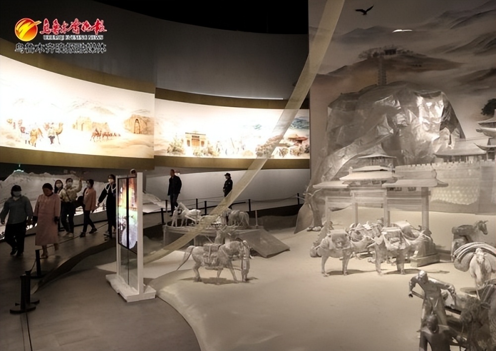 新疆乌鲁木齐旅游网红打卡,乌鲁木齐市休闲网红打卡地标