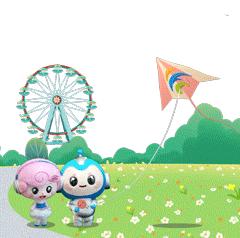 【爽游白云】“云小尚尚小云，邀您游白云”之七：“动”在白云间