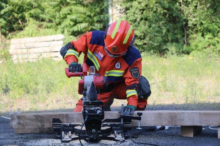 太原市消防设施初级线下培训,太原消防研学