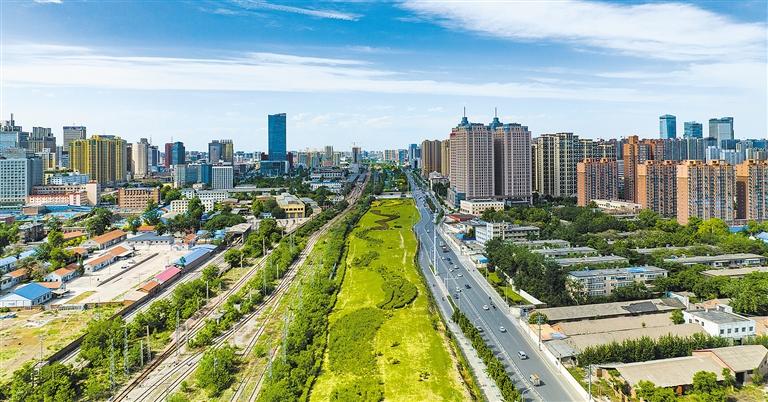 央媒聚焦河北赞皇,央视新闻联播点评石家庄