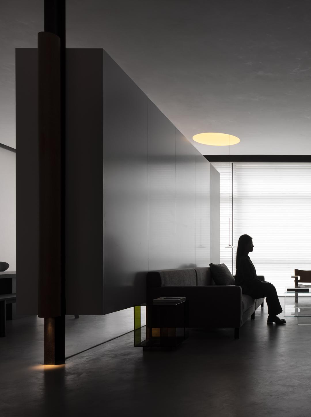 今古凤凰|兰亭材料展厅