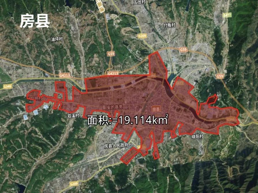 二汽建设前十堰是什么模样,二汽为什么要建在十堰