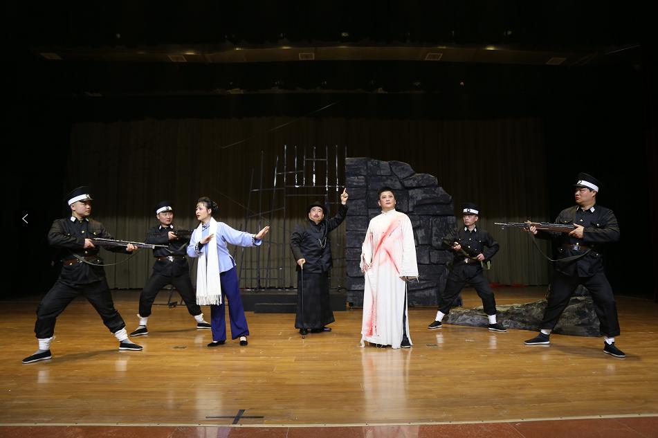 万载文艺汇演,2019年万载体艺节文艺汇演