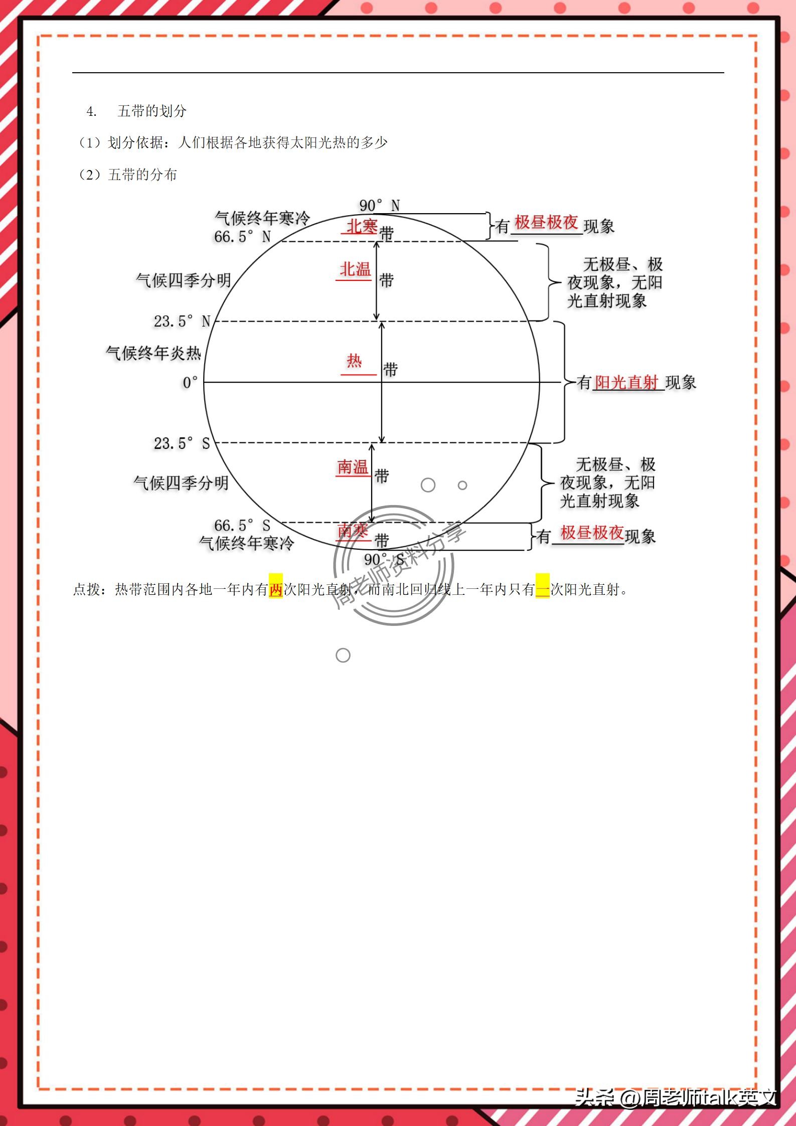 初一上册地理笔记第一课,初一上册地理笔记第二章第一节