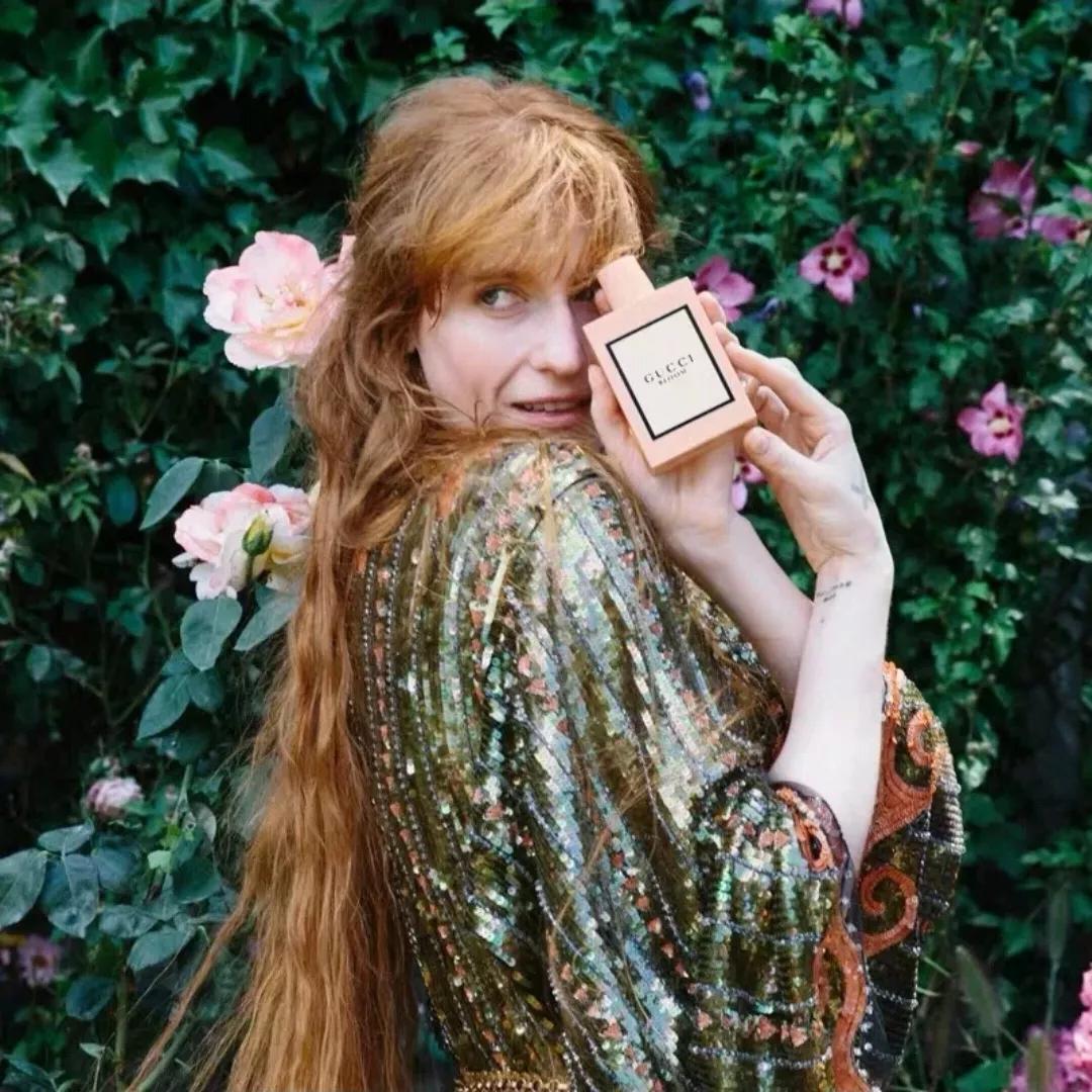 gucci花悦绿意和花悦绽放区别,gucci花悦淡香和花悦绿意