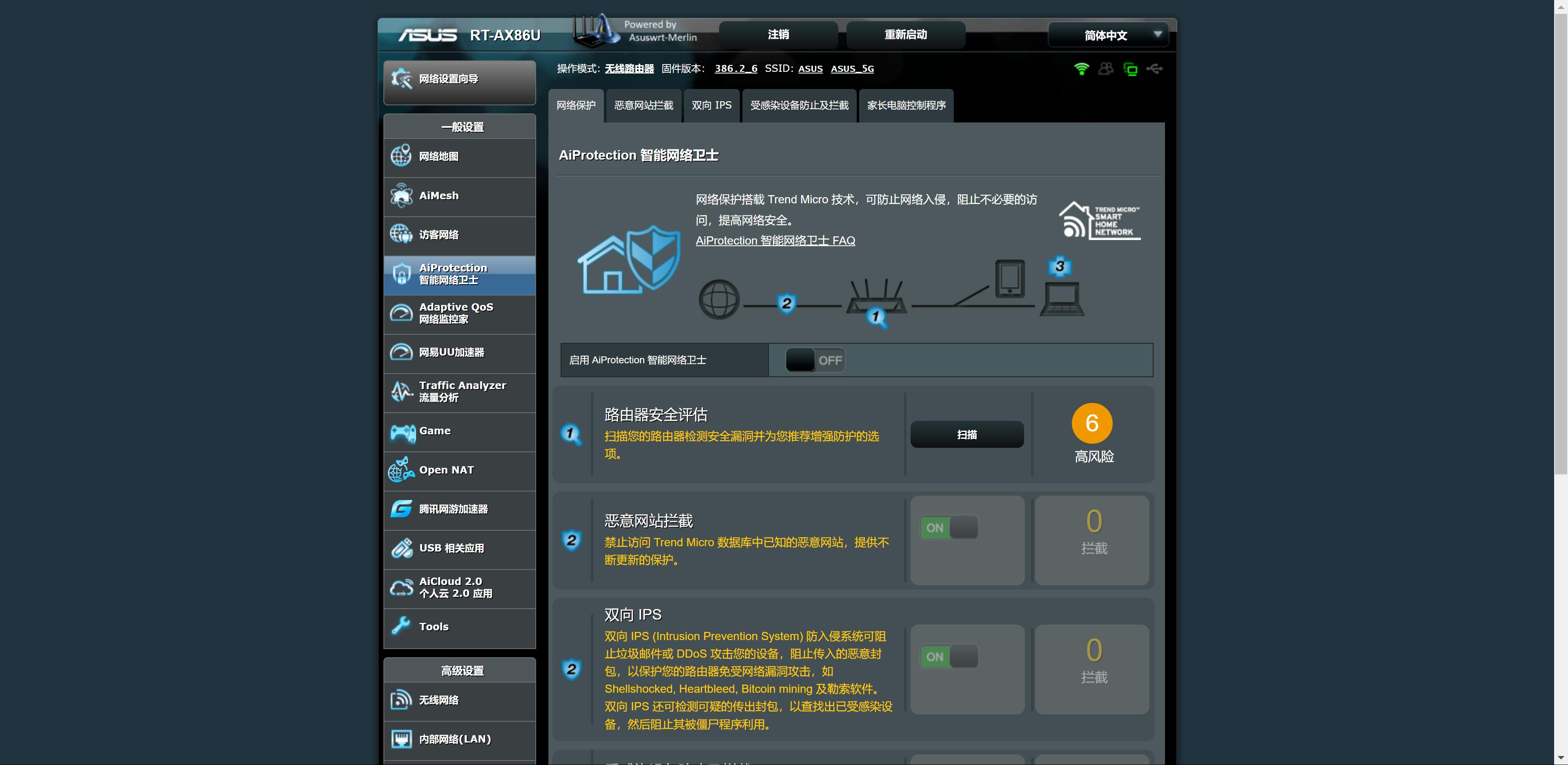华硕路由器和领势路由器哪个好,小米mesh路由器和华硕路由器