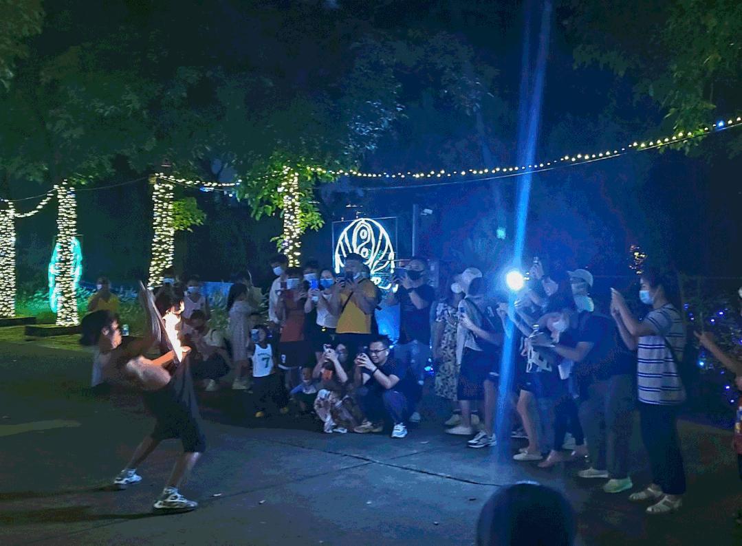 深圳观澜湖生态运动公社游玩攻略,深圳观澜湖乐园游玩