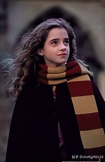 赫敏现状,赫敏现实状况