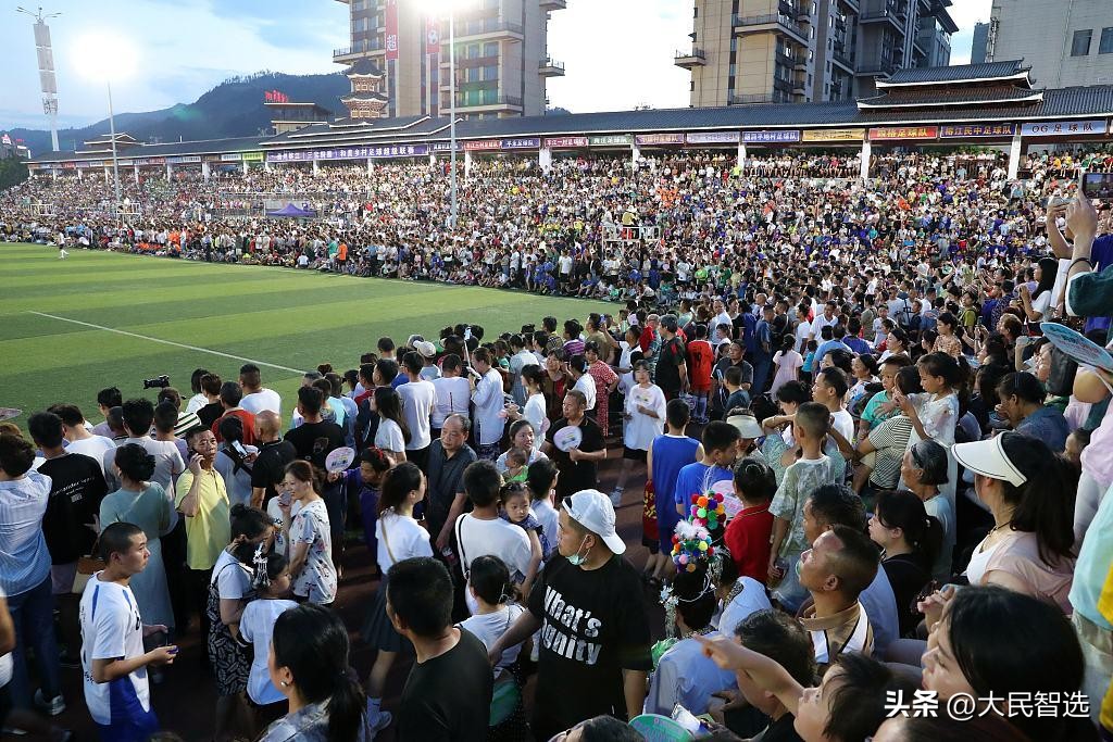 村超足球民间文化,乡村土味运动会