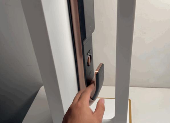 凯迪仕智能锁k20promax有夜视功能,凯迪仕智能锁k20pro效果