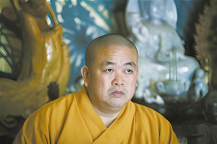 穿袈裟的老板释永信,释永信商业帝国