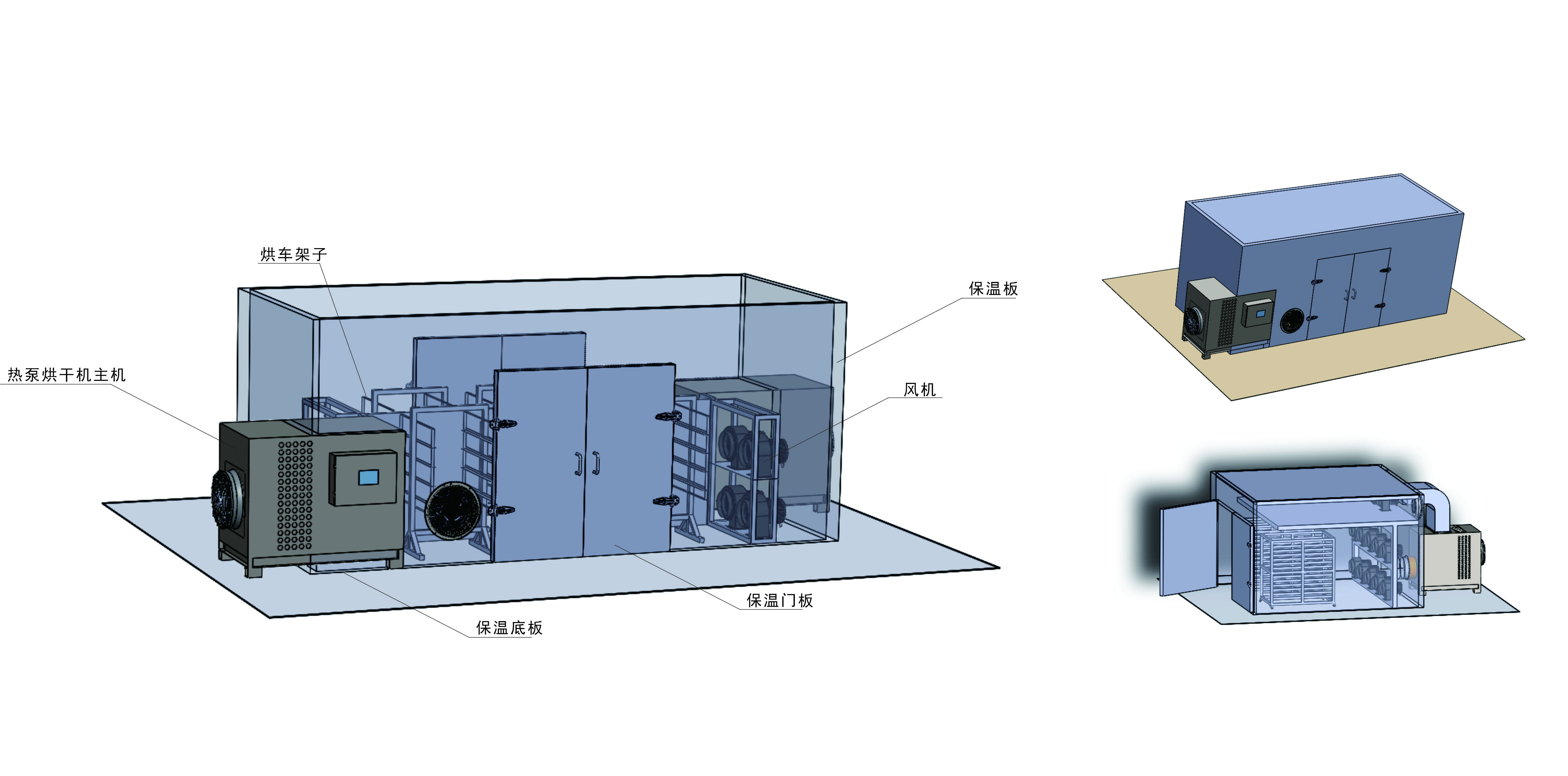 四川用烘干机烘腊肠的操作过程,烘干房烘干腊肠要多少度