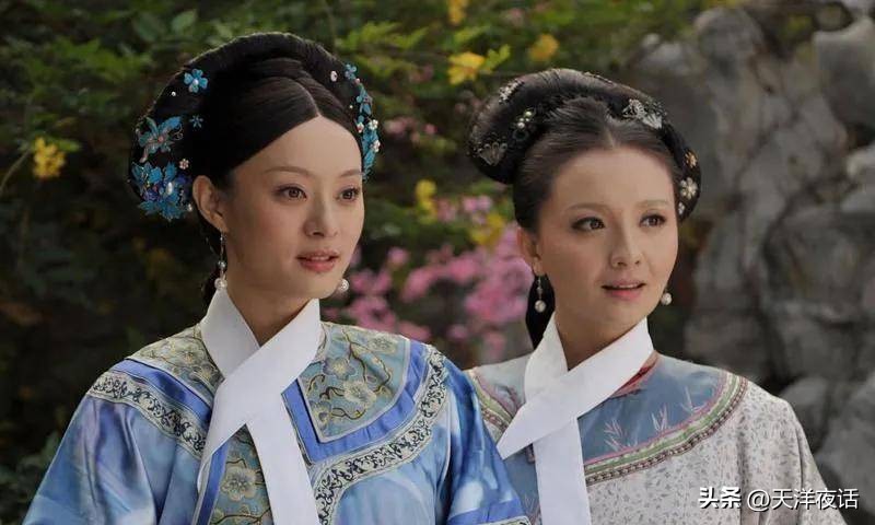 甄嬛传中的崔槿汐的简介,甄嬛刚进宫时为何能得到崔槿汐