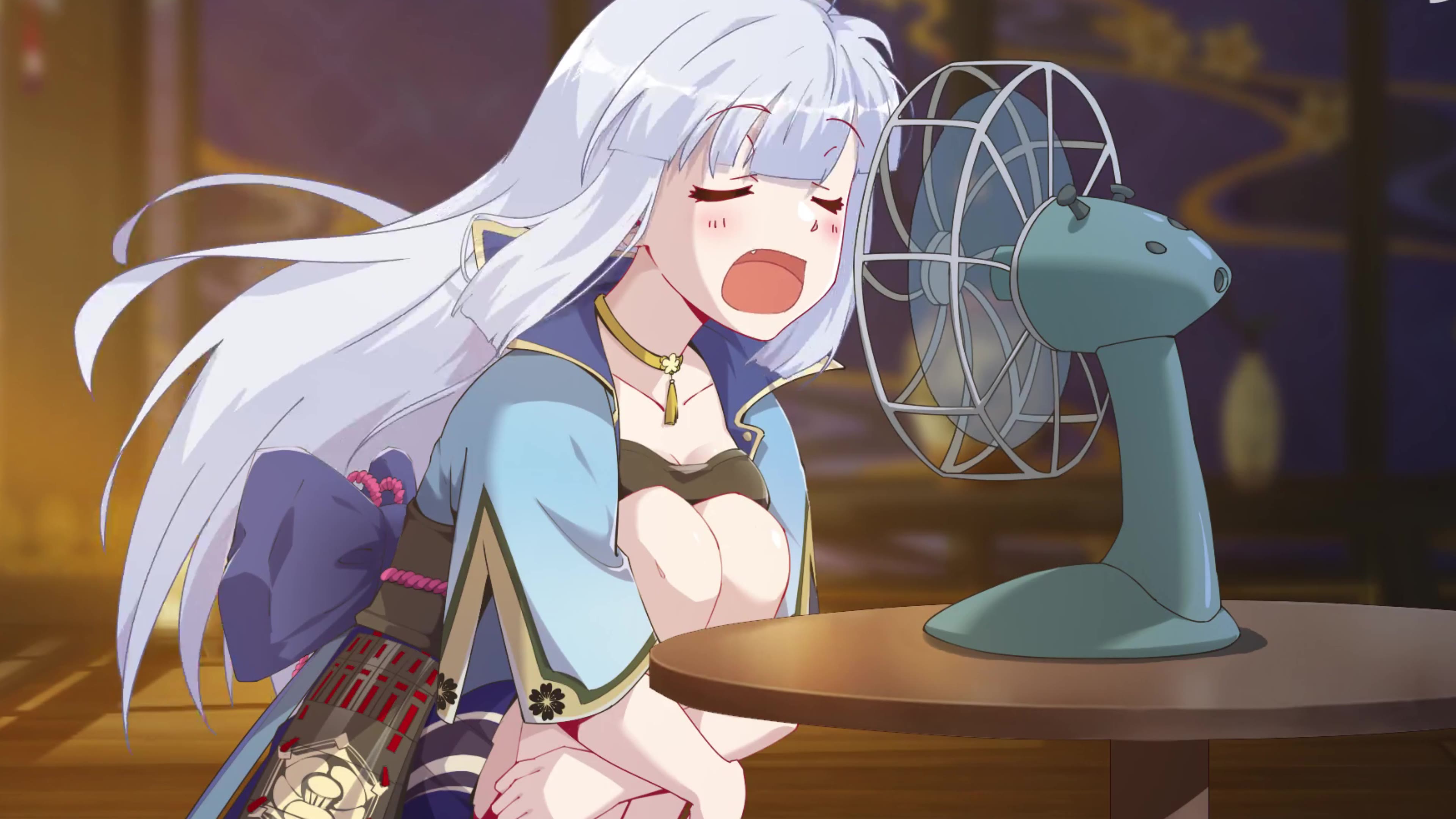 电脑壁纸推荐原神动态,电脑桌面原神动态壁纸推荐