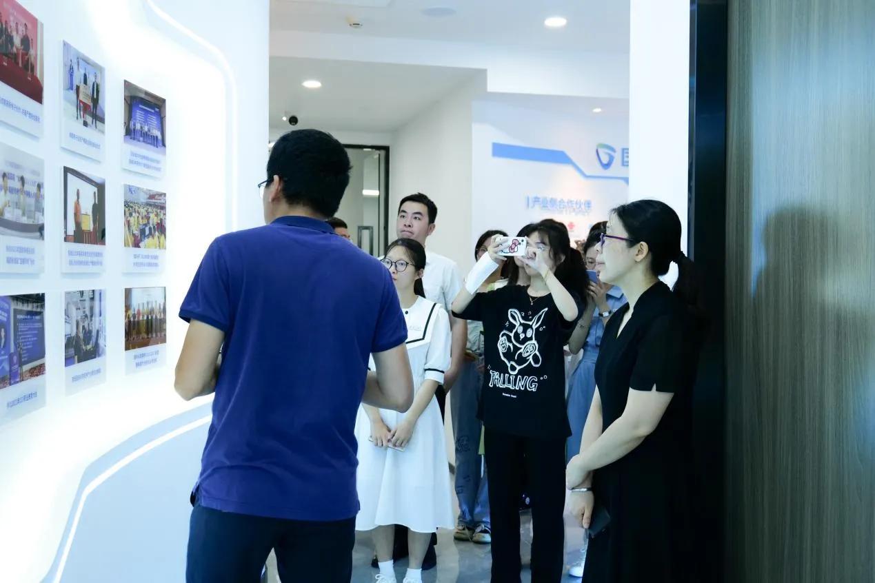 “产教融合，智慧司法”——记福建省国科信息科技公司之行