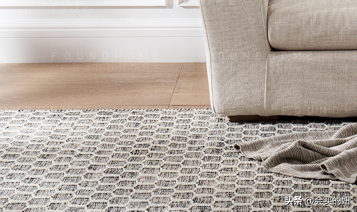 网购地毯哪家好？这10家地毯店铺值得收藏！颜值与品质兼具
