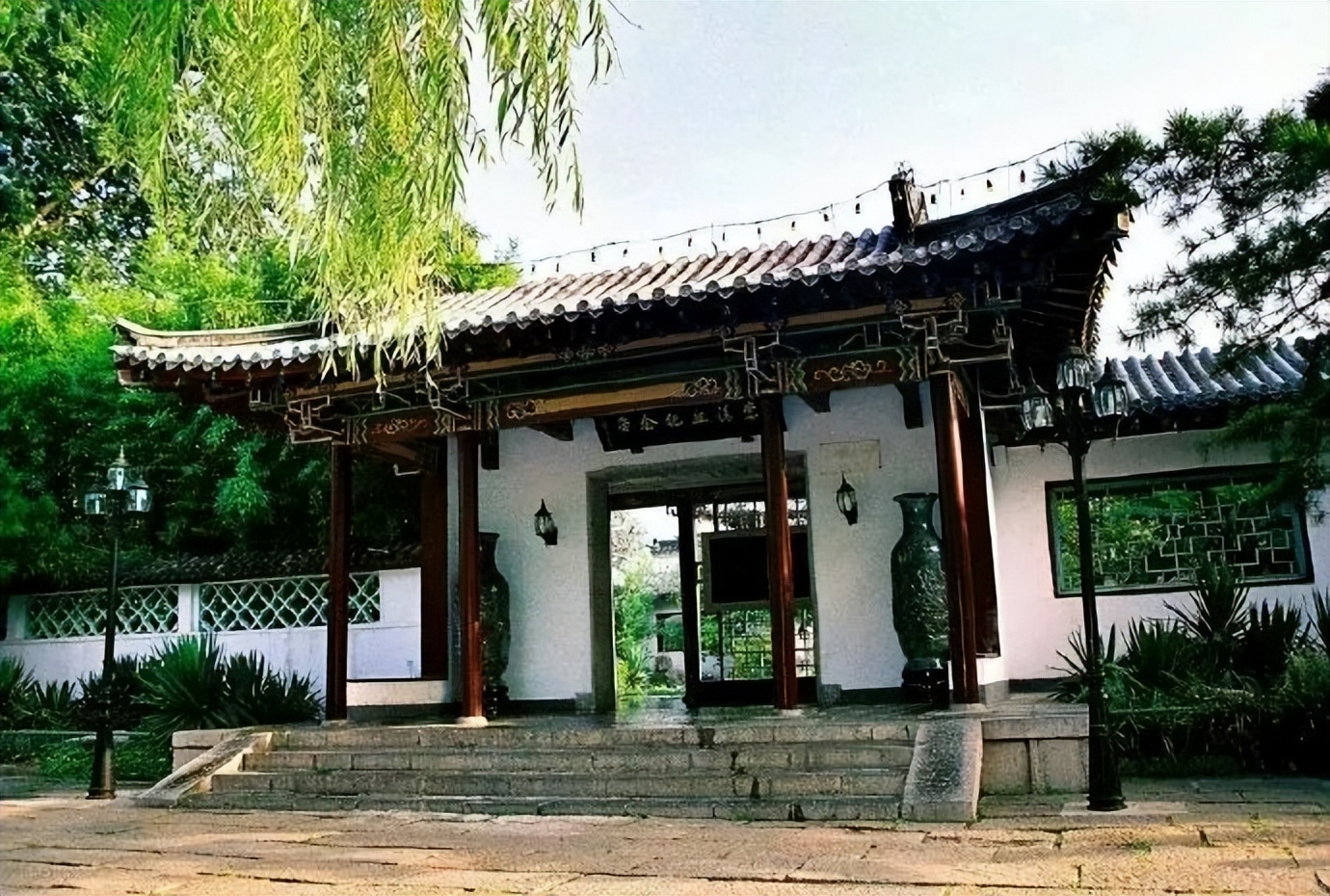 趵突泉公园里最有名的泉,趵突泉公园里哪里最好玩