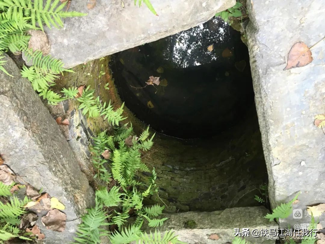 九眼泉故事,七眼泉的故事