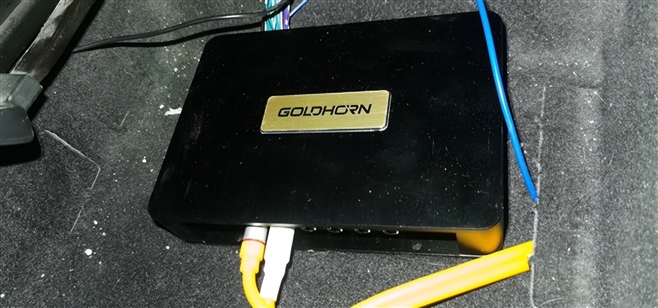 23款大众速腾超越改装中低音喇叭,大众速腾无损升级三分频音响