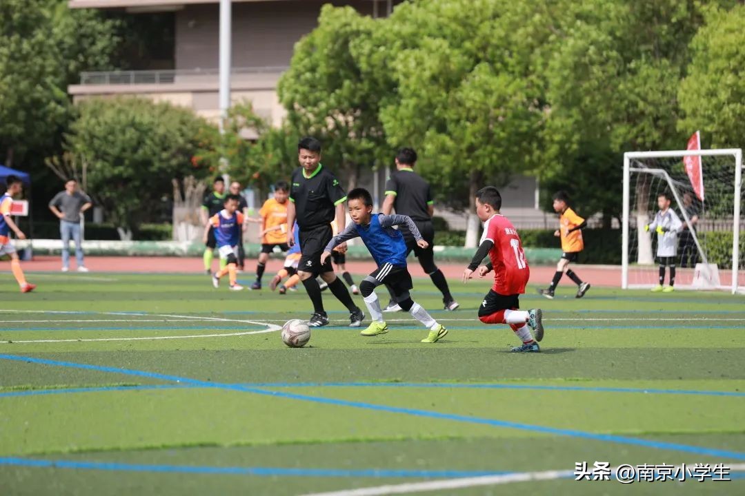 南京建邺区河西南外足球队,南外河西一附小运动会