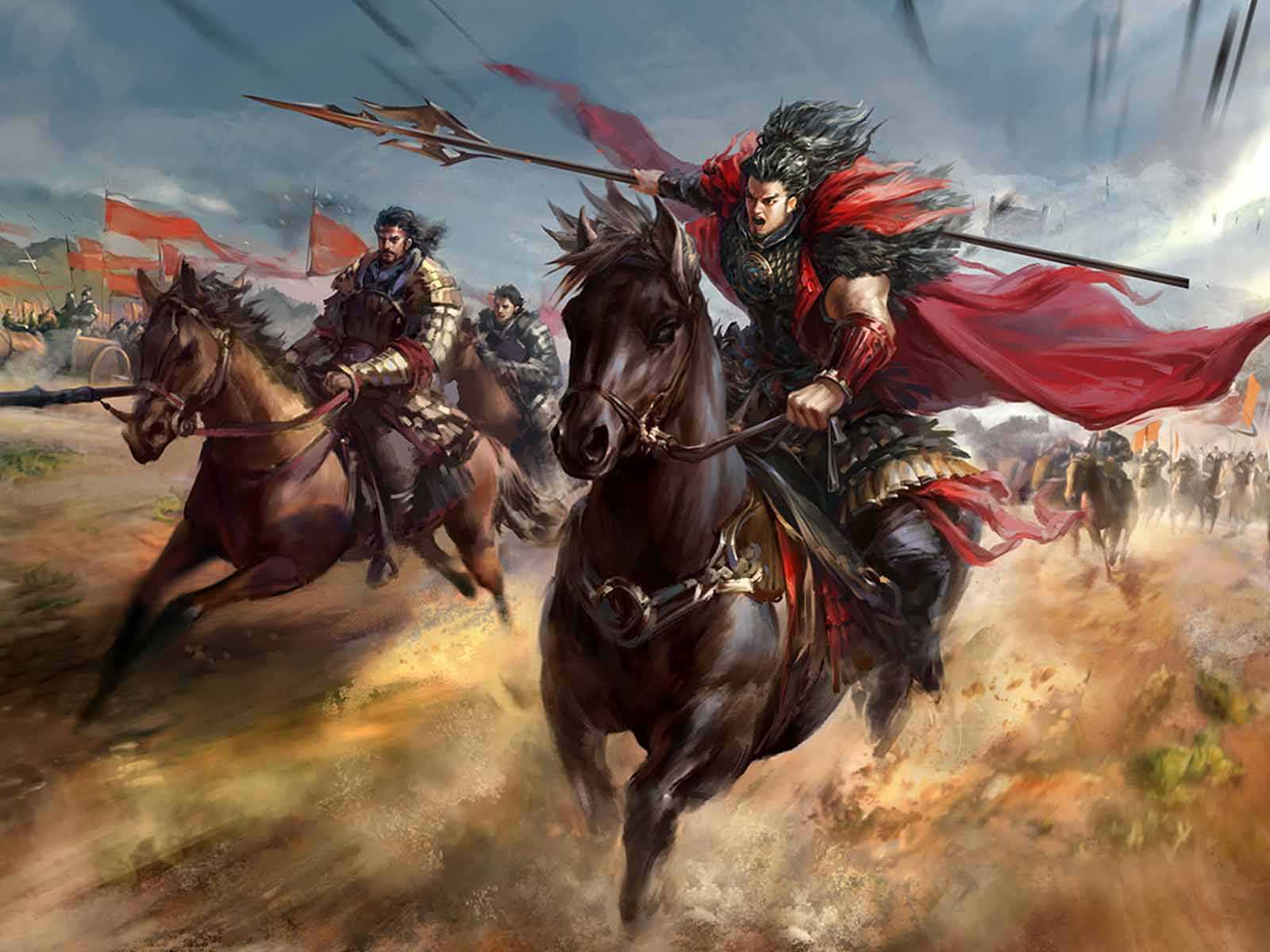 十大经典权谋小说双男主,权谋双强男主文推荐